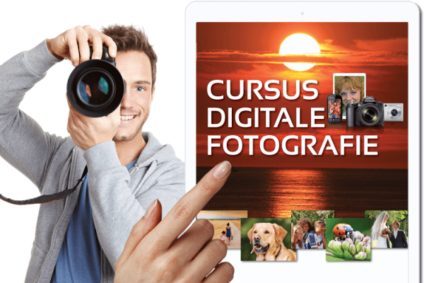 online cursus digitale fotografie